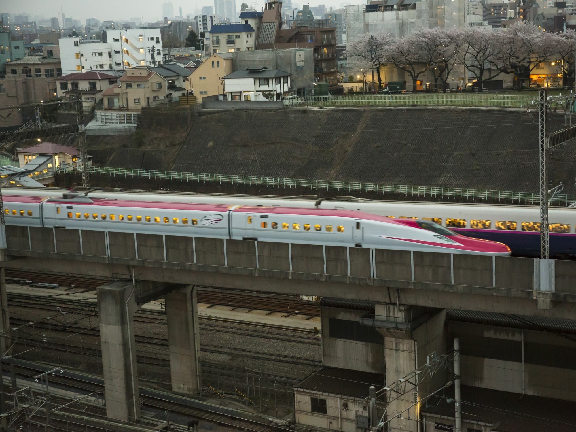 Hotel Jr-east Mets Tabata Präfektur Tokio